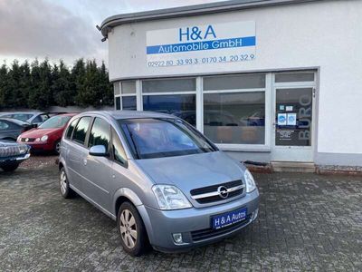 gebraucht Opel Meriva Cosmo