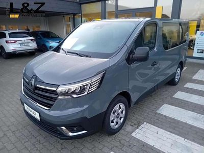 Usata Renault Trafic 150 CV (110 kW) 2025 Grigio Monovolume