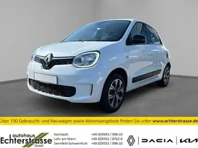 Używany Renault Twingo SE 65 KM (47 kW) 2022 Biały Hatchback
