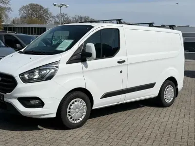 Gebraucht Ford Transit Custom