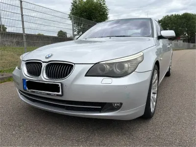 Gebraucht BMW 525