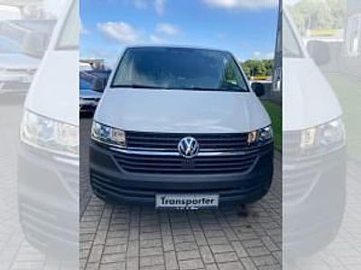 Neu VW Transporter 110 PS (80 kW) 2026 Weiß (candyweiß) Van