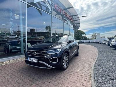 VW T-Roc Cabriolet