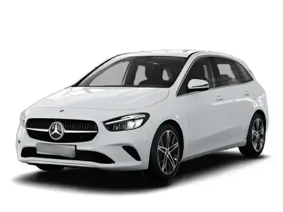 Gebraucht Mercedes B250e Progressive 2025 Weiss Van / Kleinbus
