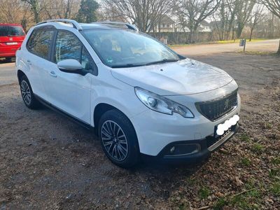 gebraucht Peugeot 2008 Active Puretech 110 Automatik Stop&Start