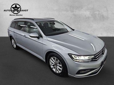 Gebraucht VW Passat Business 150 PS (110 kW) 2022 Silber Kombi