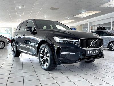 Gebraucht Volvo XC60 197 PS (144 kW) 2021 Schwarz SUV
