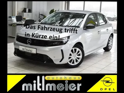 Gebraucht Opel Corsa 101 PS (74 kW) 2024 Kristall silber met. Kleinwagen