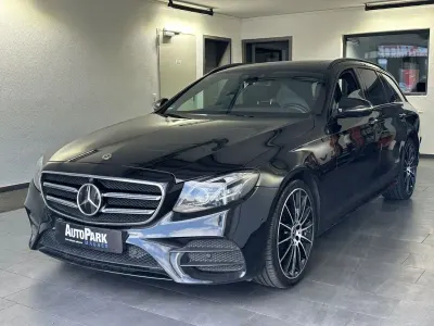 Gebraucht Mercedes E350