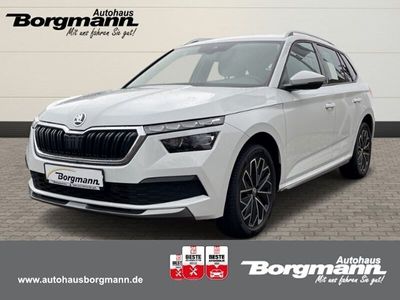 gebraucht Skoda Kamiq Style 1.0 G-TEC LED - Sitzheizung - Tempomat