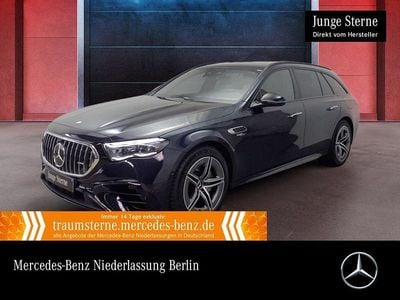 Gebraucht Mercedes E53 AMG AMG 449 PS (330 kW) 2025 Blau Limousine