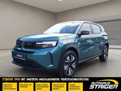 Neu Opel Frontera Edition 145 PS (106 kW) 2025 Grün SUV