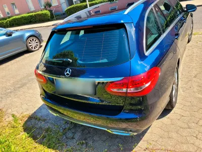 Brugt Mercedes C200 136 HK (100 kW) 2016 Stationcar