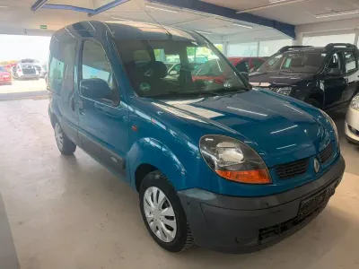 Gebraucht Renault Kangoo