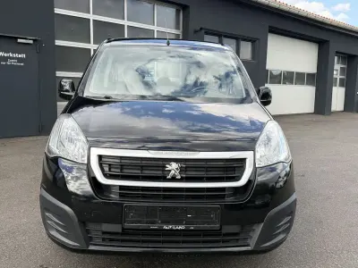 Gebraucht Peugeot Partner Tepee