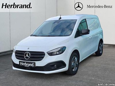 Neu Mercedes Citan 112 116 PS (85 kW) 2026 Weiss Limousine