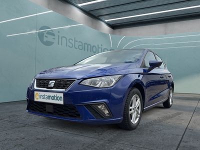 gebraucht Seat Ibiza 1.0 MPI Style 15 Full Link Climatronic GRA