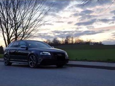 gebraucht Audi RS3 Sportback S tronic