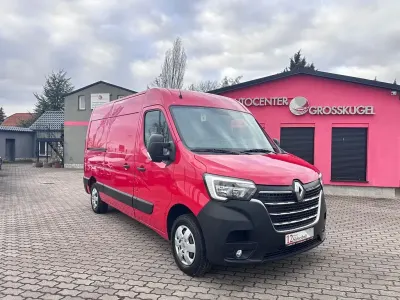 Occasion Renault Master Komfort 179 ch (131 kW) 2021 Rouge Monospace