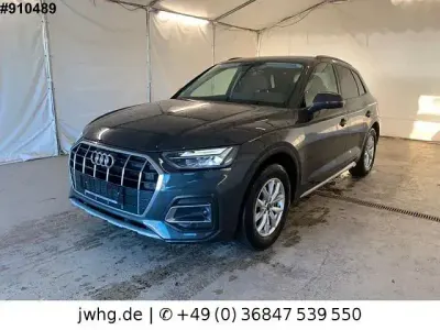 Brugt Audi Q5 Sport 163 HK (119 kW) 2023 Grå SUV