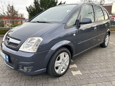 gebraucht Opel Meriva EDITION *KLIMA*AHK*INSPEKTION NEU REIFEN NEU