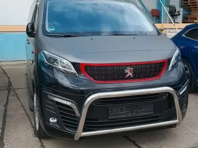 Occasion Peugeot Traveller Allure 150 PK (110 kW) 2018 Zwart MPV
