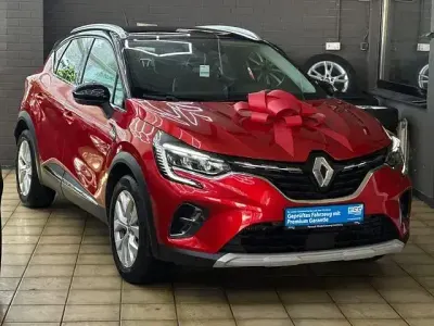 Gebraucht Renault Captur