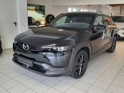 Gebraucht Mazda MX30 Ad'Vantage 106 kW (145 PS) 2021 Onyxschwarz metallic SUV