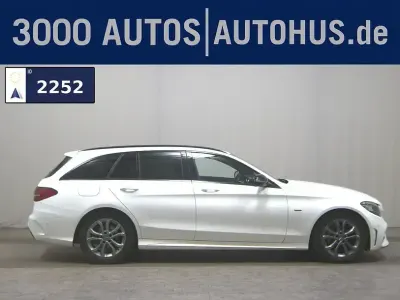 Gebraucht Mercedes C220