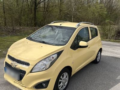 gebraucht Chevrolet Spark 1.2 LT+ LT+