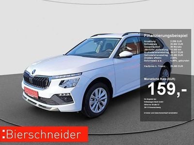 Usata Skoda Kamiq Selection 150 CV (110 kW) 2024 Bianco SUV