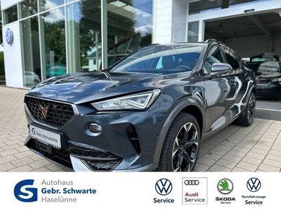 gebraucht Cupra Formentor 1.5 TSI DSG PANO+AHK+NAVI+KAMERA+LED