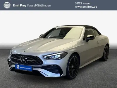 Gebraucht Mercedes CLE200 AMG 204 PS (150 kW) 2025 Grau Cabrio