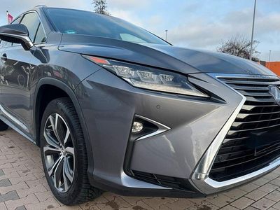 Gebraucht Lexus RX450h 2017 SUV