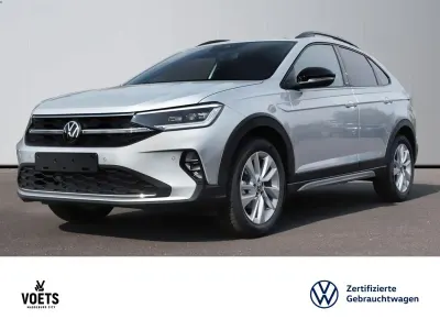 Gebraucht VW Taigo Life 116 PS (85 kW) 2024 Reflexsilber metallic SUV