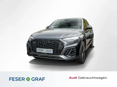 Gebraucht Audi Q5 Sportback