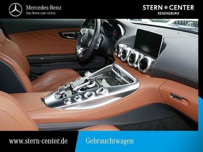 Mercedes AMG GT