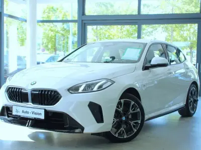 Używany BMW 120 M Sport 170 KM (125 kW) 2025 Biały Hatchback