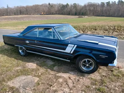 Gebraucht Plymouth GTX 375 PS (275 kW) 1967 Coupé