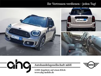 Gebraucht Mini John Cooper Works Countryman 178 PS (130 kW) 2023 Grau SUV