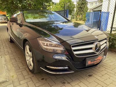 Mercedes CLS350