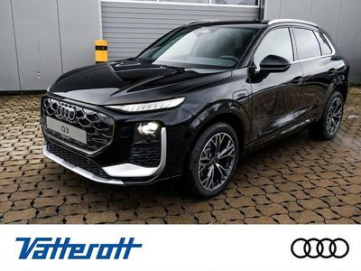 Neu Audi Q3 Sport 272 PS (200 kW) 2025 Schwarz SUV