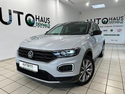 Metallic Gebraucht 2021 VW T-Roc Style SUV | 22.620 € (Guter Preis)