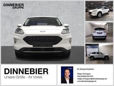 Weiß Gebraucht 2022 Ford Kuga Cool & Connect SUV | 20.790 € (Superpreis)
