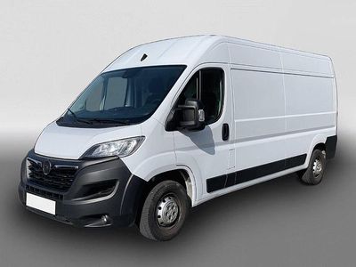 Gebraucht Opel Movano Edition 140 PS (102 kW) 2024 Weiß Van