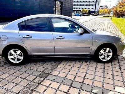 Brugt Mazda 3 Exclusive 105 HK (77 kW) 2004 Grå Sedan