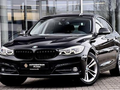 Schwarz Gebraucht 2016 BMW 320 Gran Turismo Sport Line Limousine | 17.897 € (Fairer Preis)