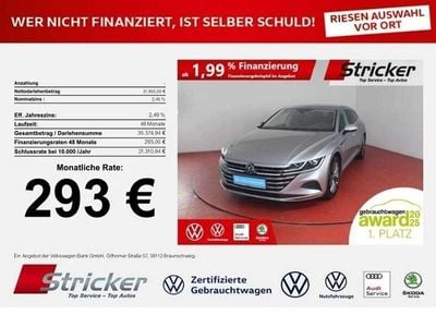 VW Arteon