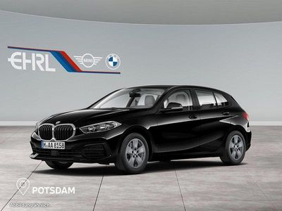 Gebraucht BMW 118 Performance 140 PS (102 kW) 2020 Schwarz Kleinwagen