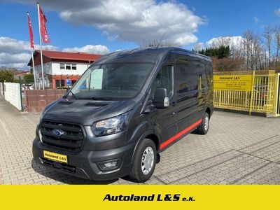 Gebraucht Ford Transit Trend 170 PS (125 kW) 2024 Grau Limousine